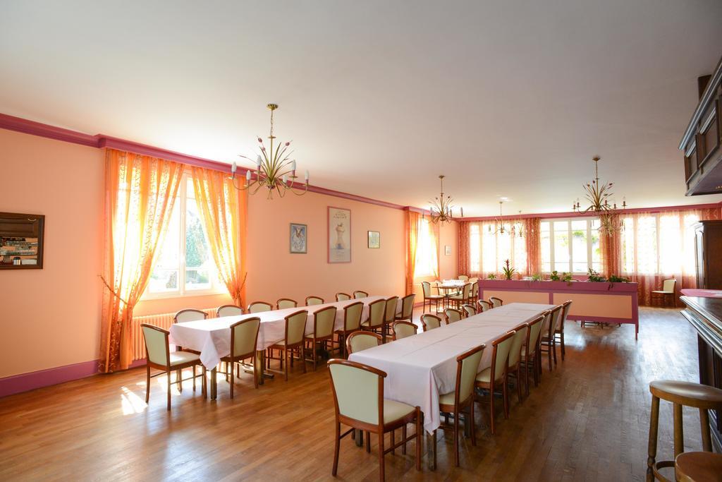 Hotel Des Bains Saint-Jean-le-Thomas Exteriér fotografie